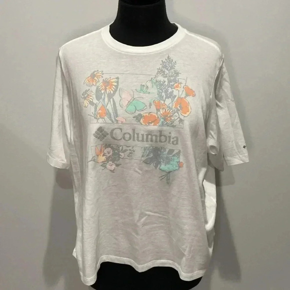 🎉HOST PICK 🎉Columbia | North Cascades Relax T-Shirt - Picture 4 of 9